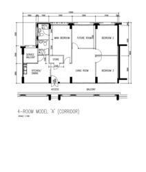 Blk 506 Choa Chu Kang Street 51 (Choa Chu Kang), HDB 4 Rooms #508296291